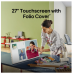 27LX6TDGA LG  27 INCH StanbyME 2 Portable Smart Touch Screen